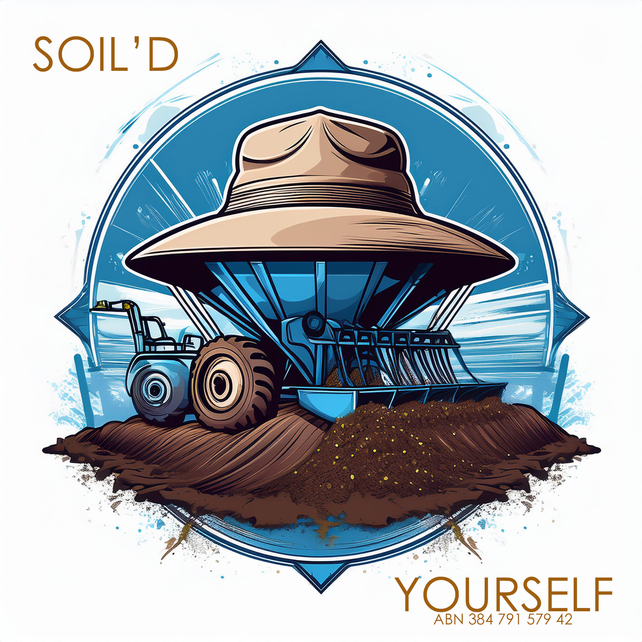 Soil'd Yourself Logo